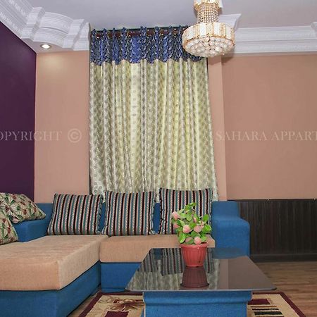 Sahara Apartment กาฐมาณฑุ ภายนอก รูปภาพ